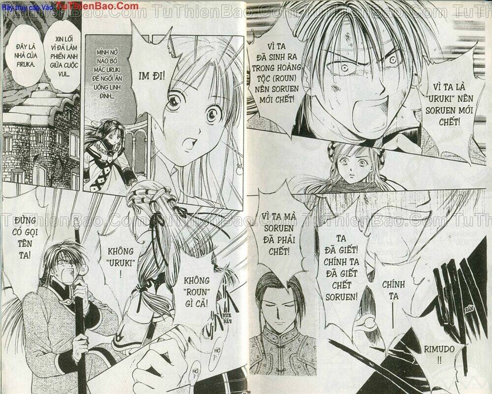 quyển sách kỳ bí 2 chapter 8 10