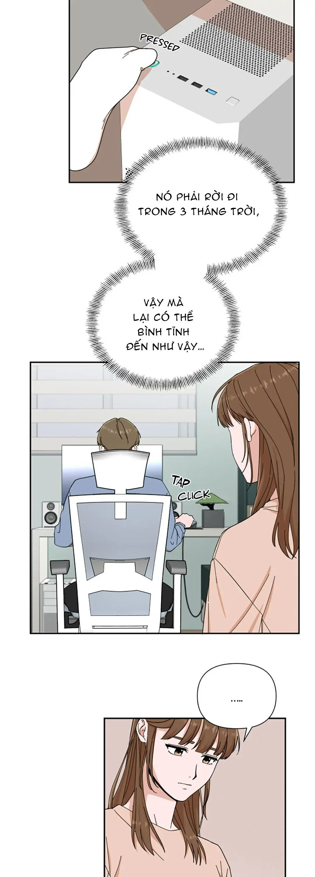 chàng trai ngọt ngào chapter 1.1 17