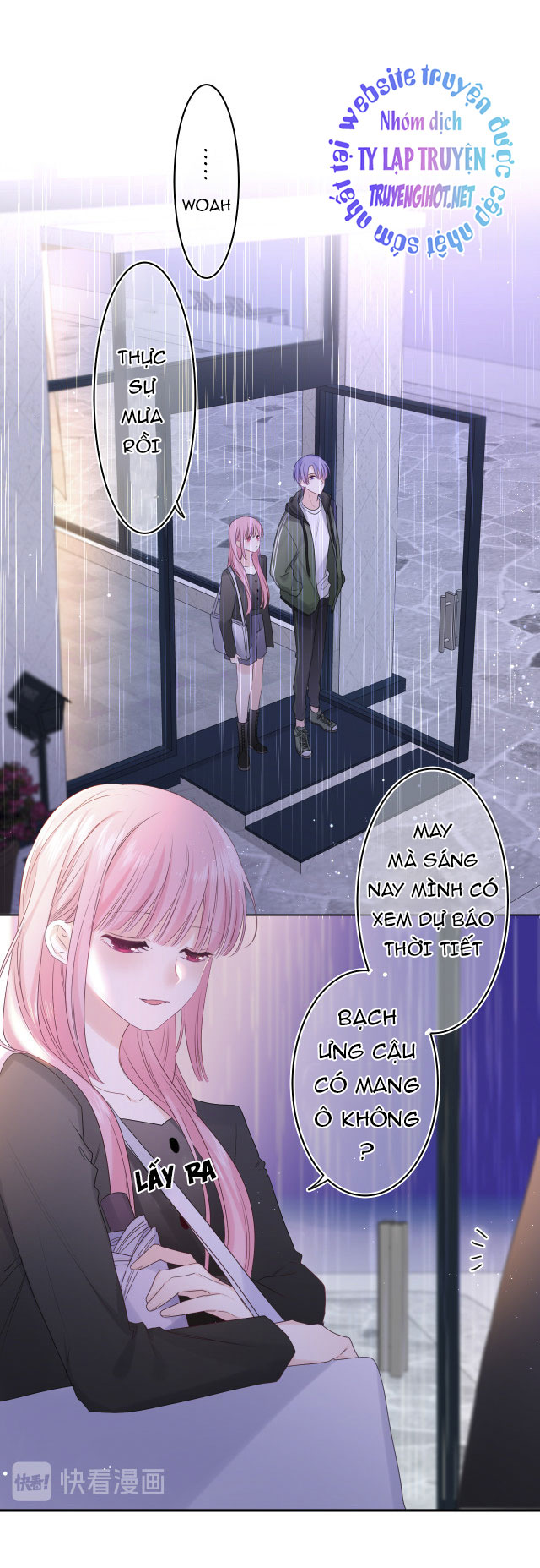 chào, đồng học thụ mộc chapter 14 13