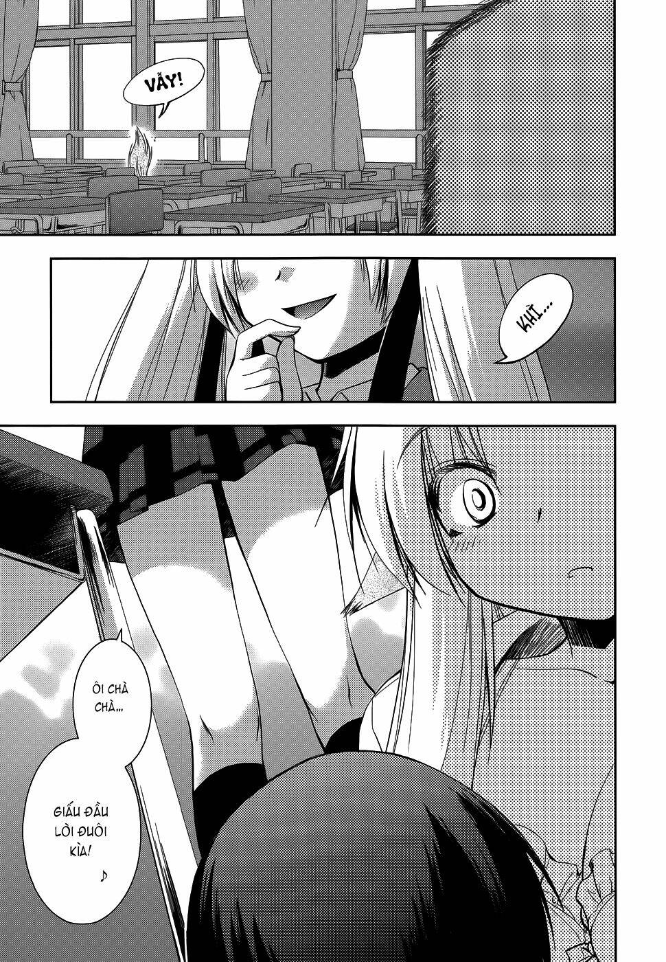 perowan! - hayaku shinasai! goshujin-sama chapter 15 4