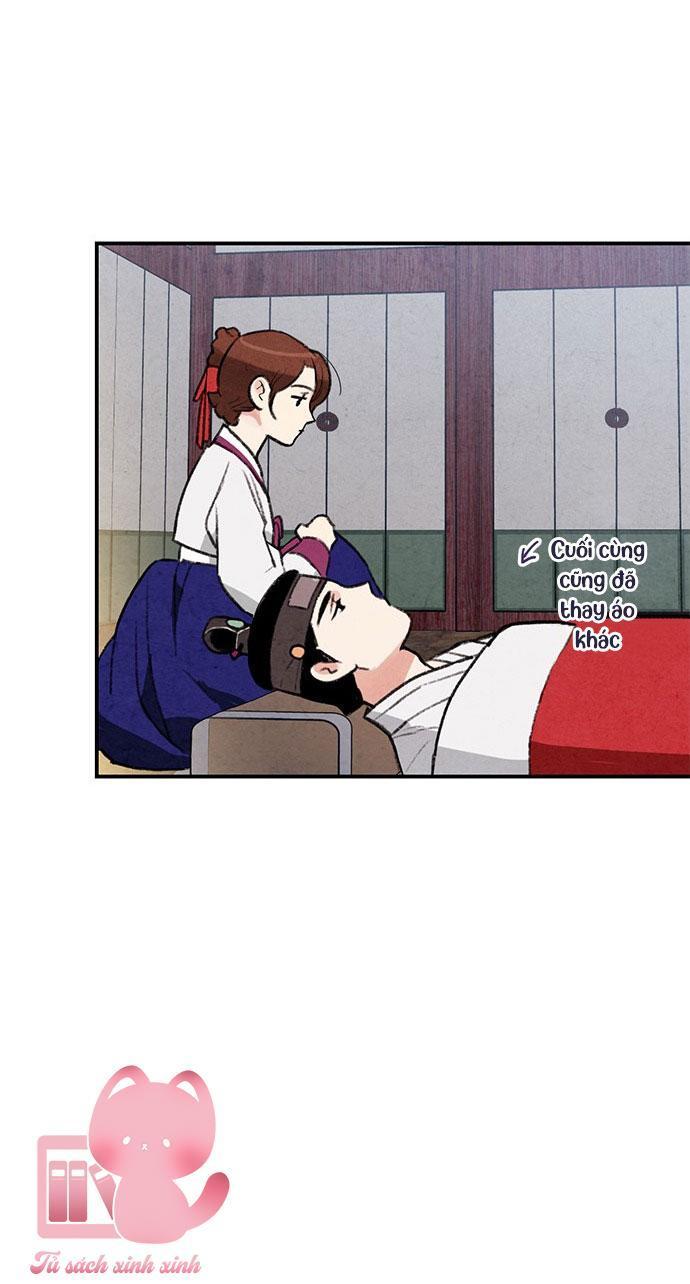 lệnh cấm hôn chapter 14 25