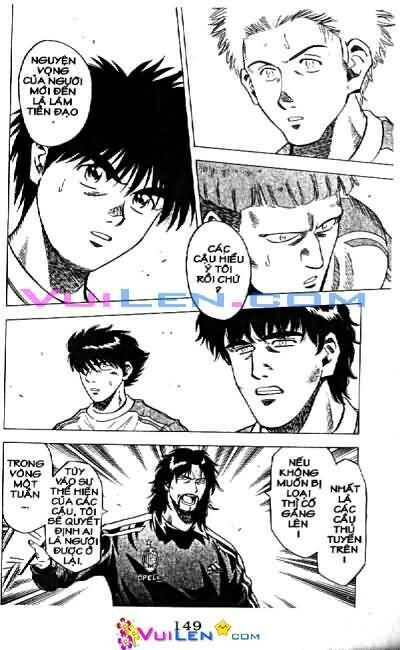 vũ điệu trên sân cỏ - fantasista chapter 16 153