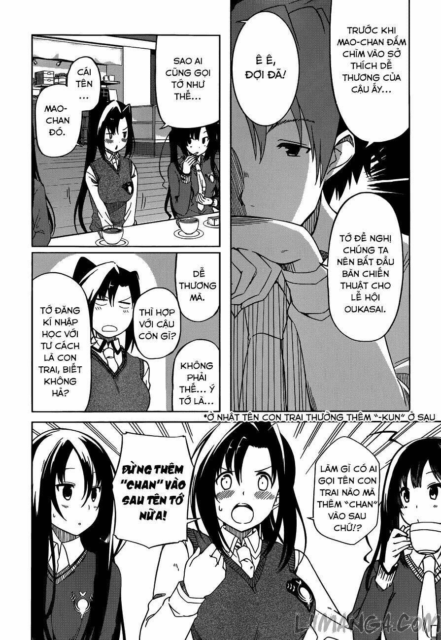 imasugu oniichan ni imouto datte iitai chapter 7 8