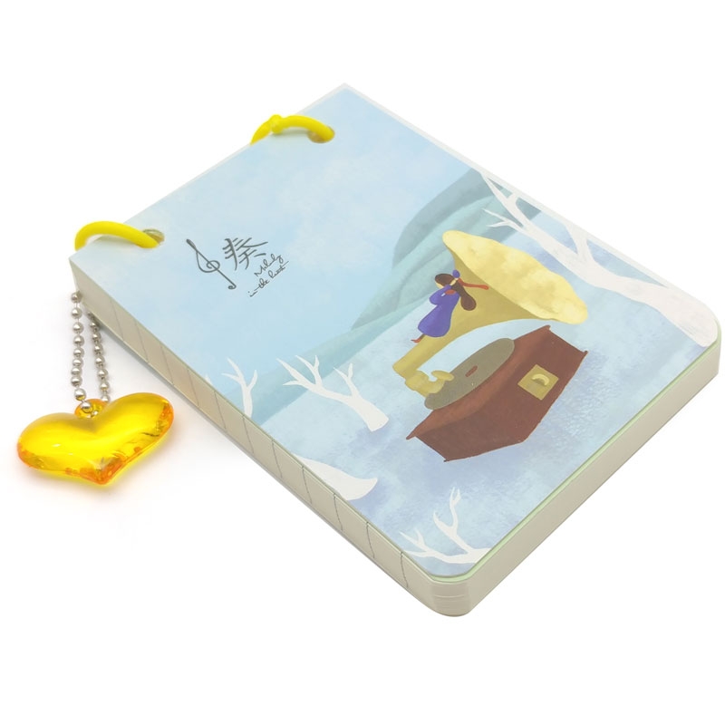 Sổ Note Nhí XQA7-955 - Mẫu 2