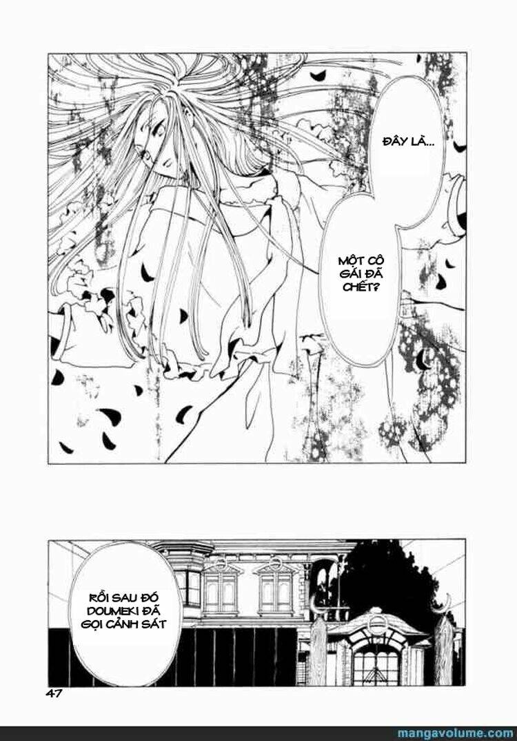xxxholic - hành trình bí ẩn chapter 60 47