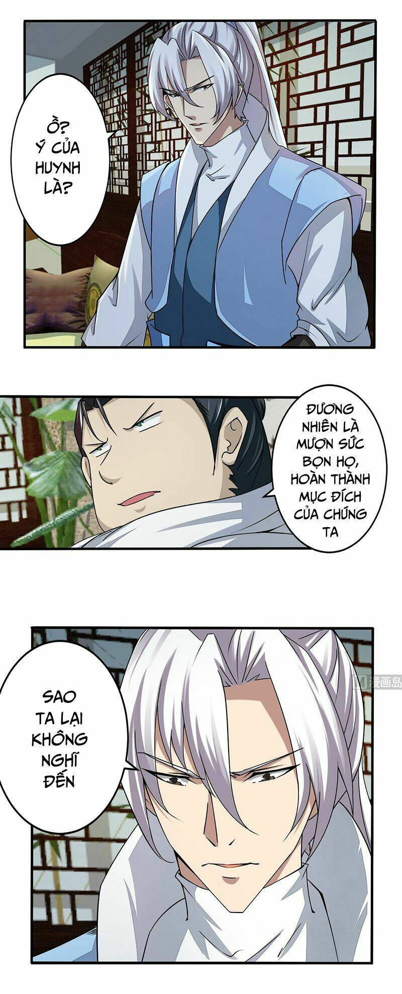 tu chân giả tại dị thế chapter 140 3