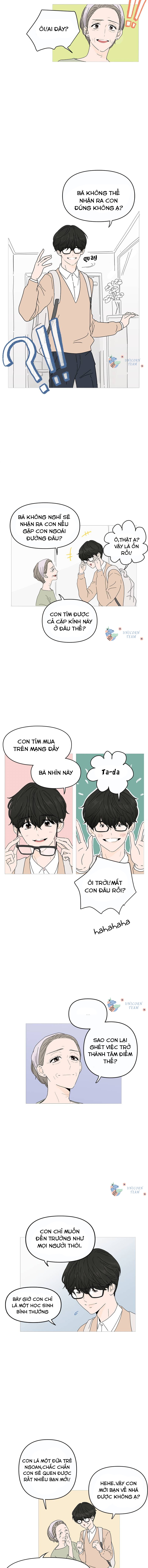 nụ cười của cậu ấy là một cái bẫy chapter 1 10