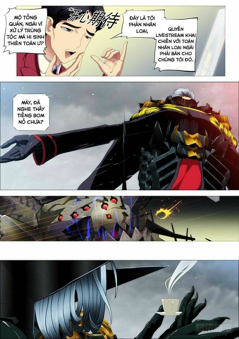 iron ladies chapter 138 10