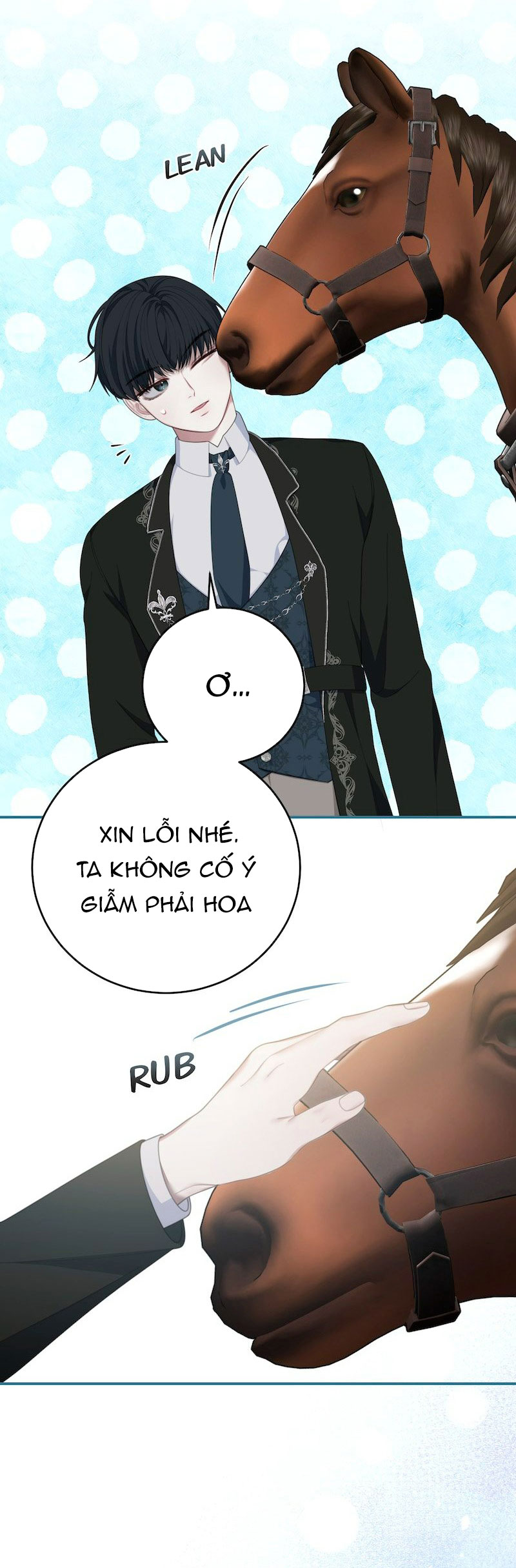 nữ hầu muốn đình công chapter 13.1 31