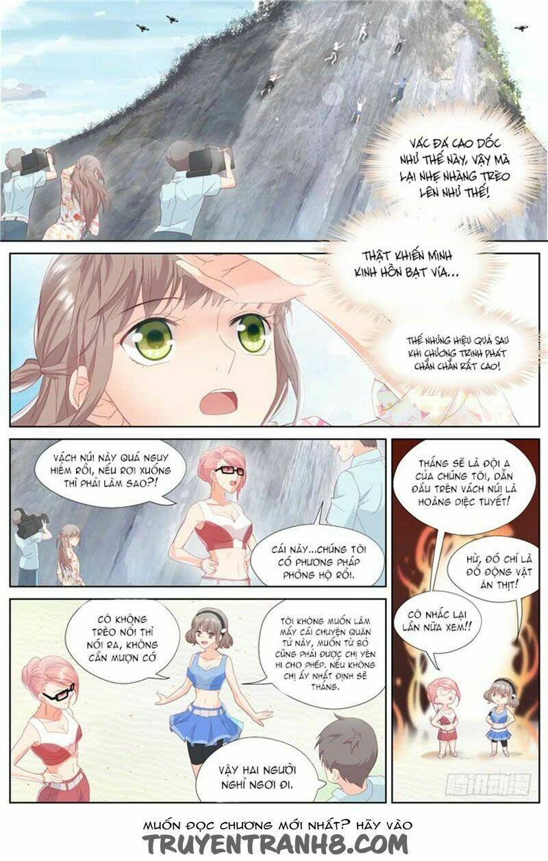 nam thần là quái vật chapter 85 4