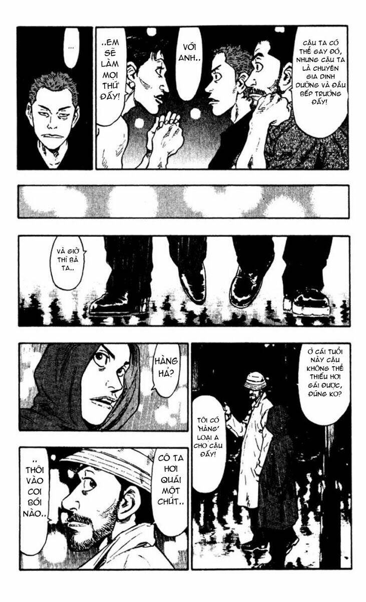 shamo (võ đạo) chapter 50 13