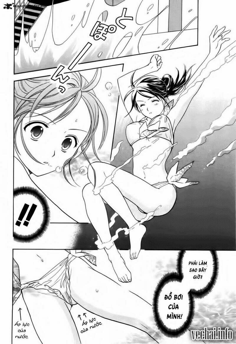 dousei recipe chapter 19 21