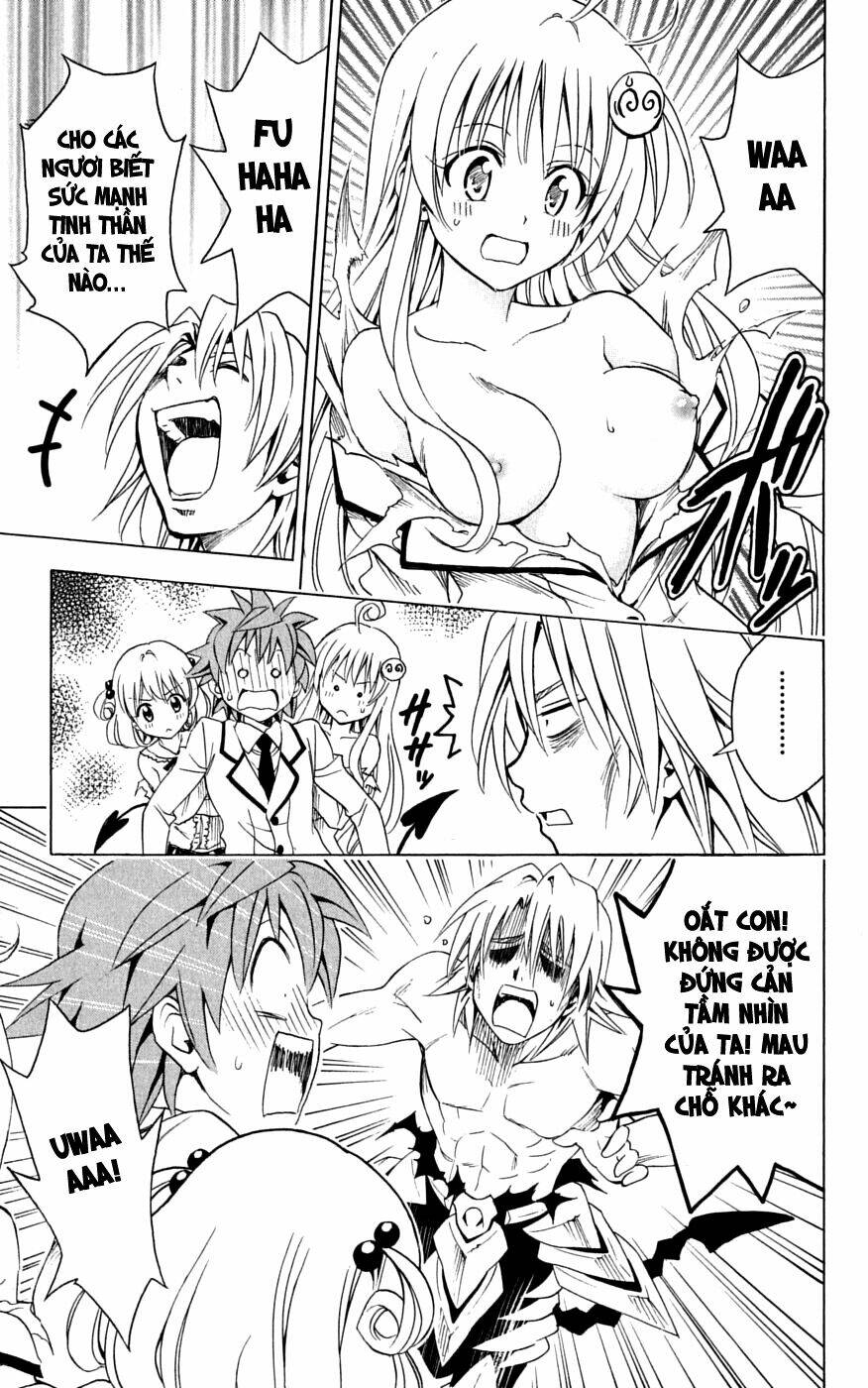 bọn tớ thích cậu! rito chapter 144 9