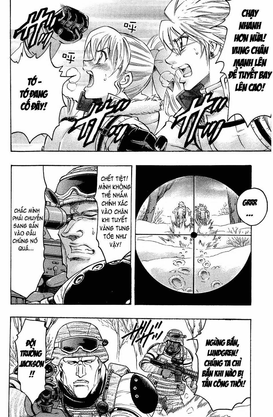 gamble fish chapter 69 17