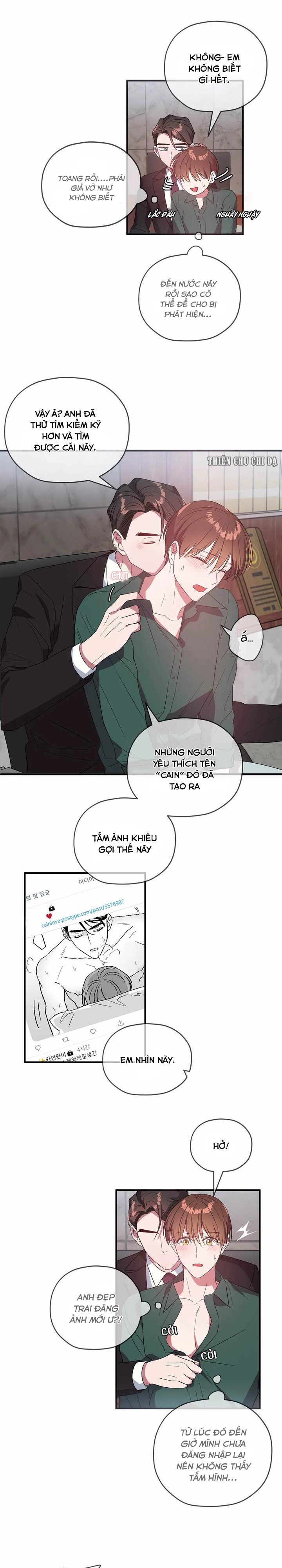 theo đuổi quý ngài ceo chapter 34 11