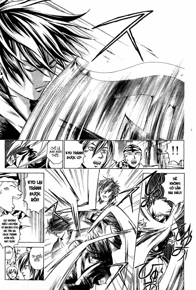 mắt quỷ kyo chapter 91 28