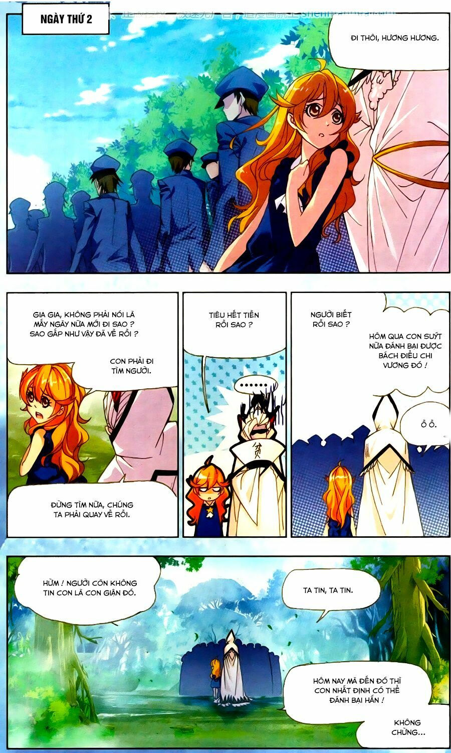 Đấu La Đại Lục chapter 185.5 20