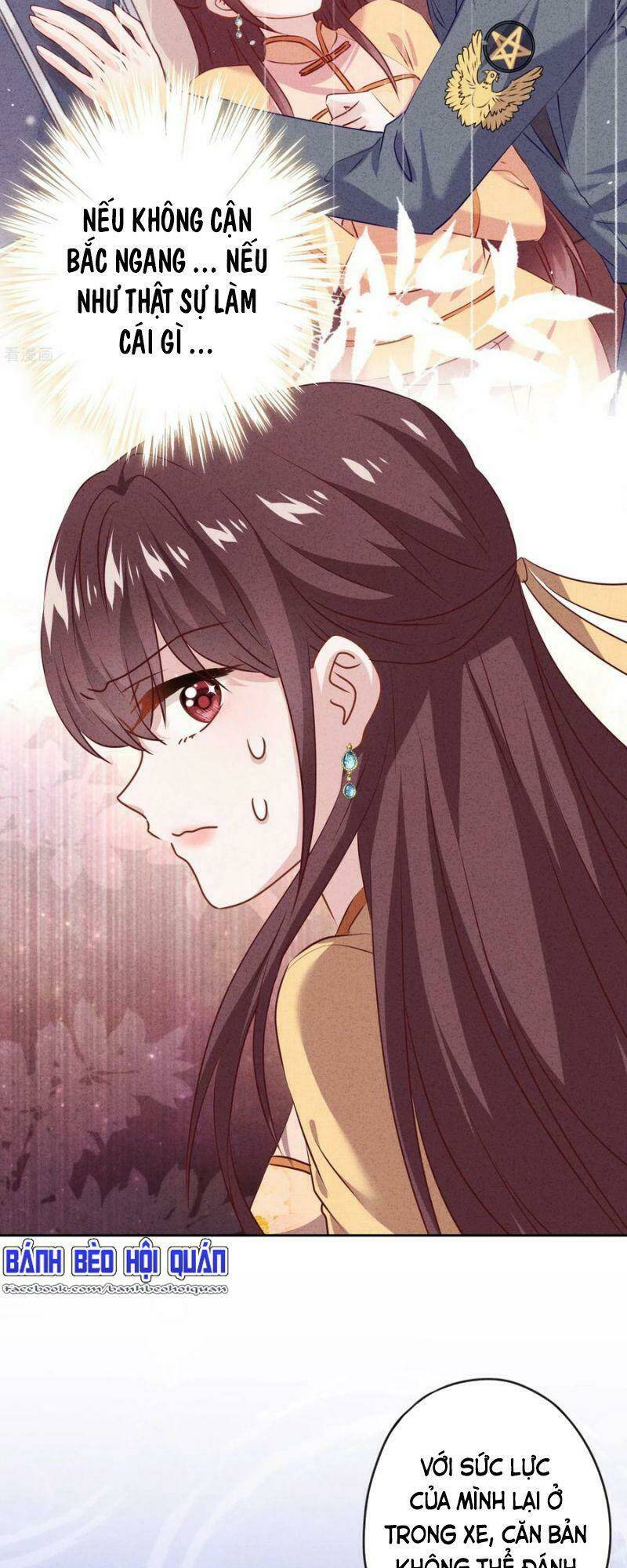 thiếu soái, vợ anh muốn lật trời! chapter 150 3