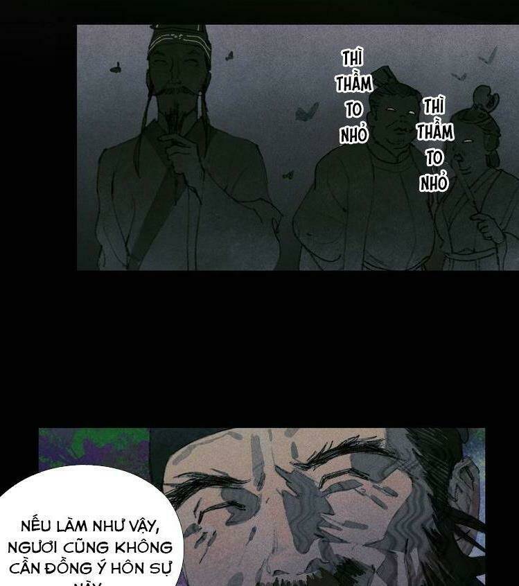 thần trạch chapter 20 19