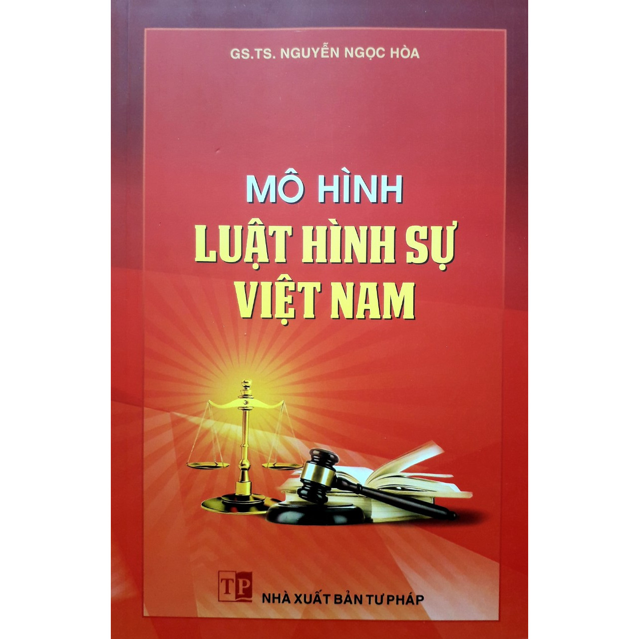 Mô Hình Luật Hình Sự Việt Nam