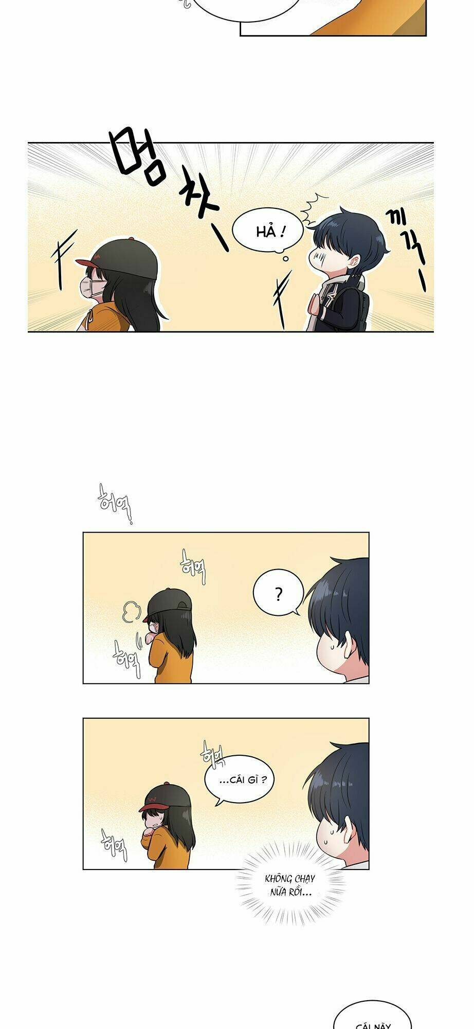 từ vũ trụ đến ngân hà chapter 3 7