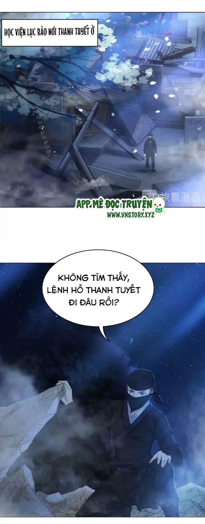 cực phẩm phế vật tiểu thư chapter 96 33