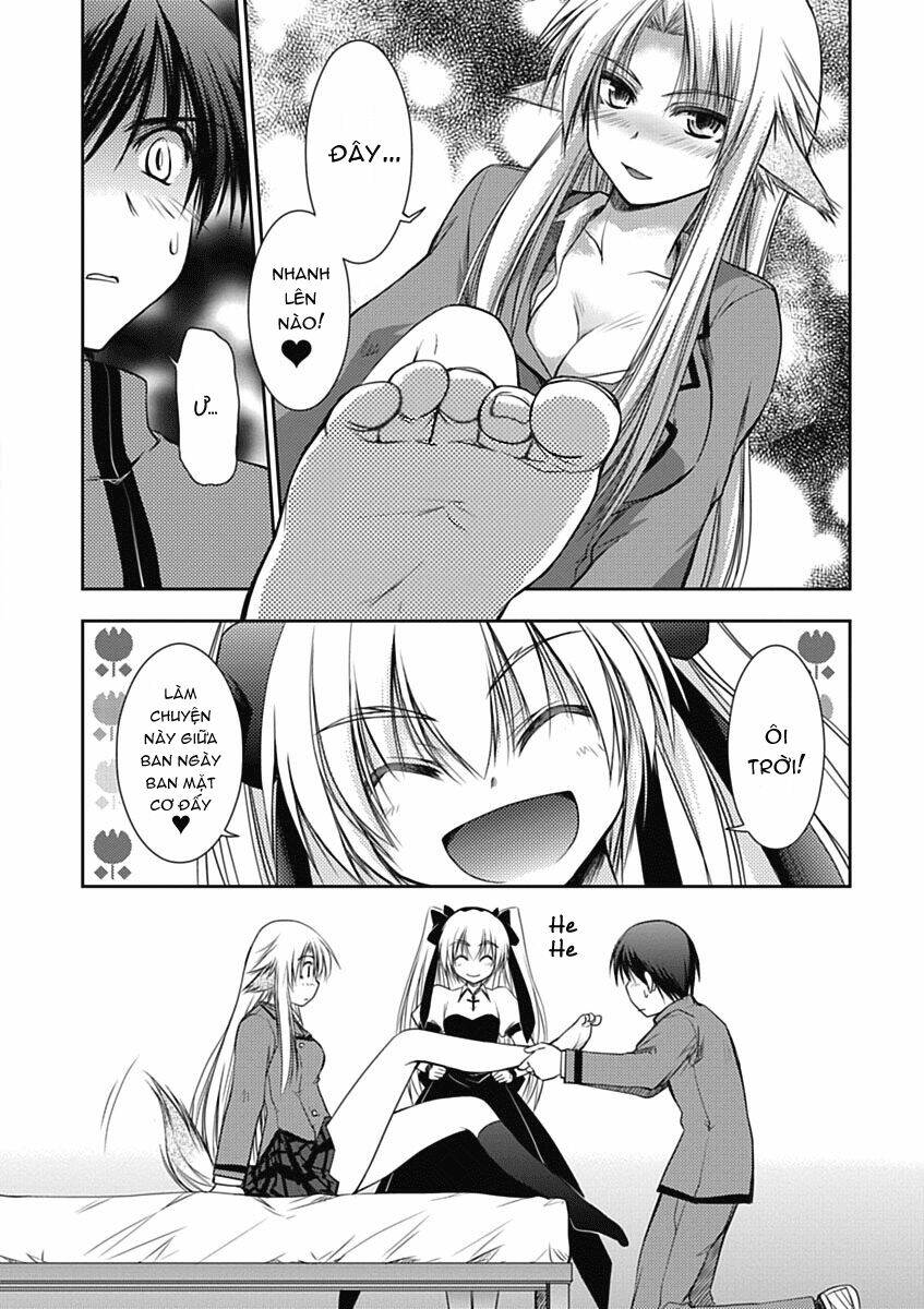 perowan! - hayaku shinasai! goshujin-sama chapter 3 2