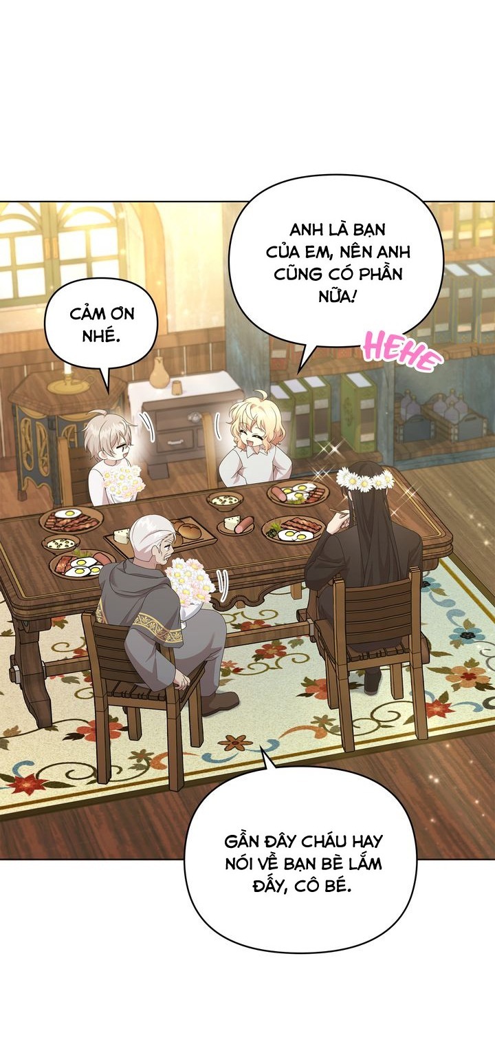 giải mã bí mật về anh ta chapter 37 3