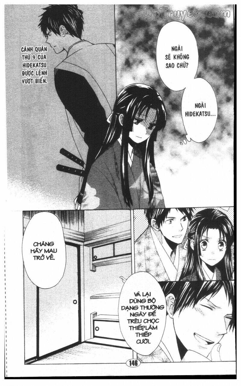 công chúa chiến quốc chapter 2 146