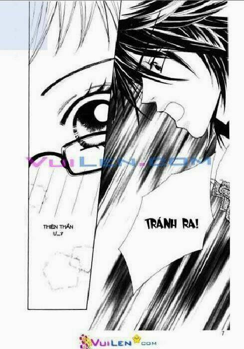 lớp học đặc biệt chapter 1 5