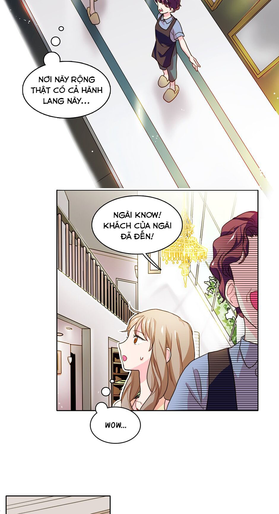 quý cô với chiếc mặt nạ chapter 16 23