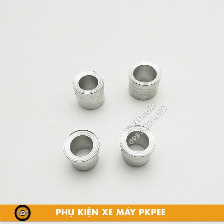 Tiêu Nhôm CNC Gắn Pô Tăng CBR, ORBR, UMA