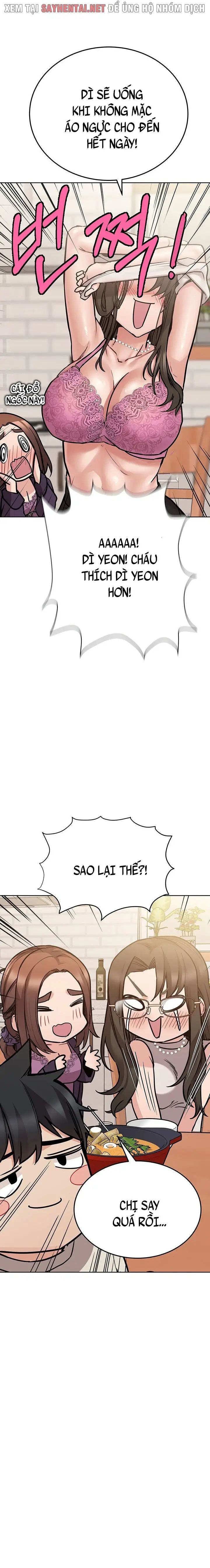 giữ bí mật với mẹ em nhé! chapter 43 11