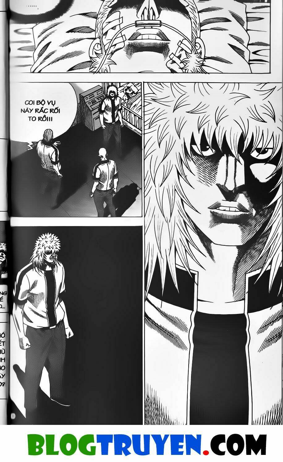 bitagi - anh chàng ngổ ngáo chapter 421 9