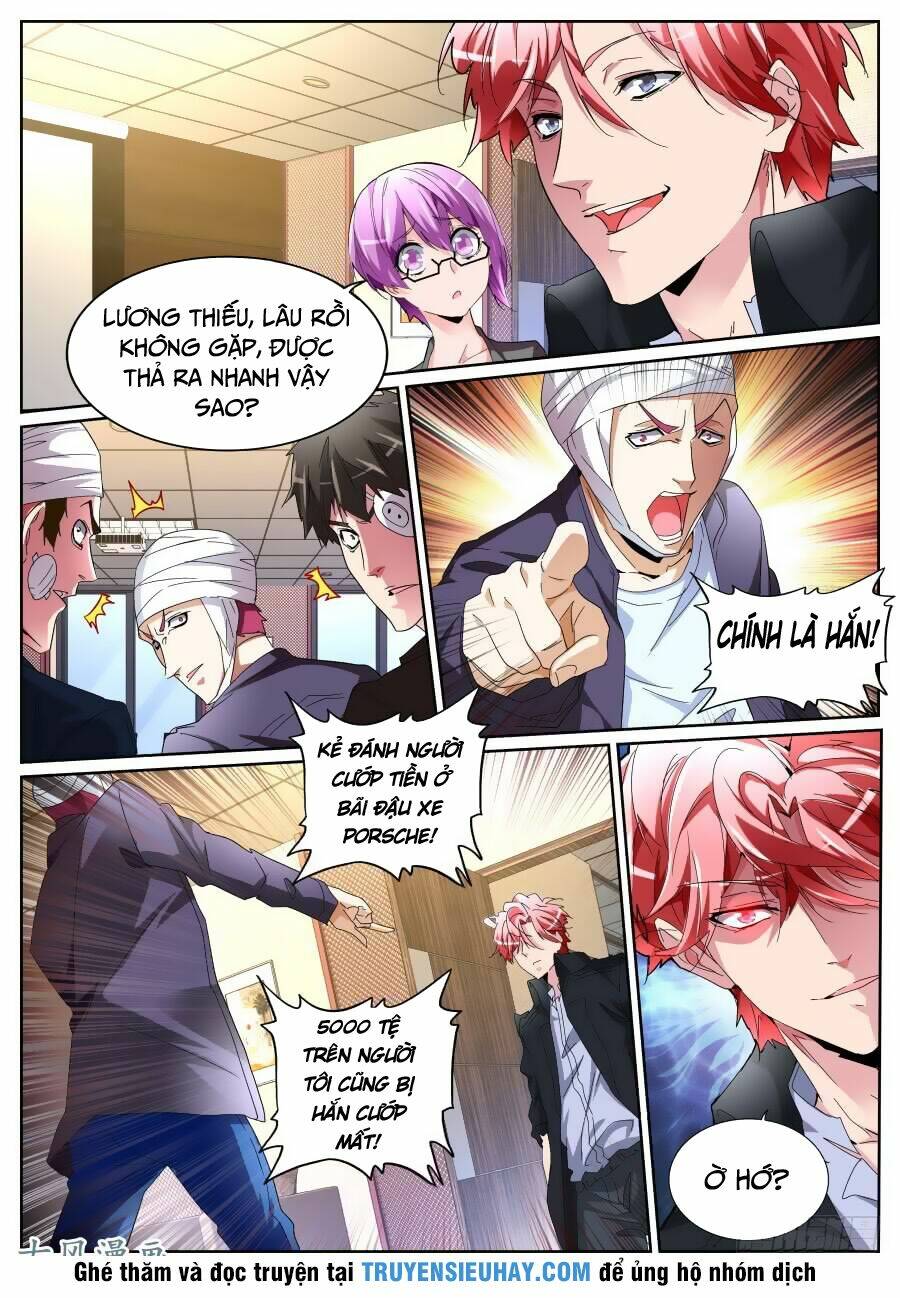 thiên tài cao thủ chapter 110 10