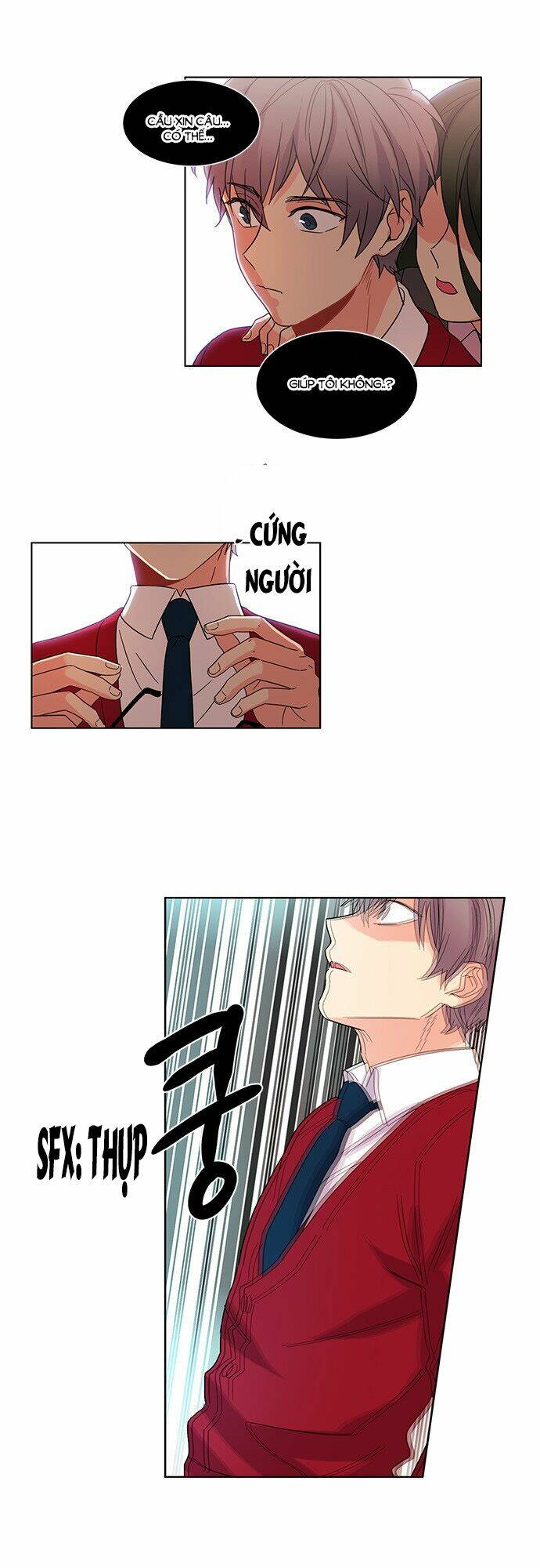 oh! lord jesus chapter 19 35