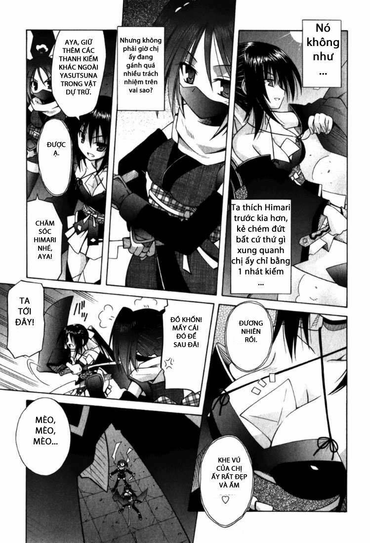 omamori himari chapter 57 17