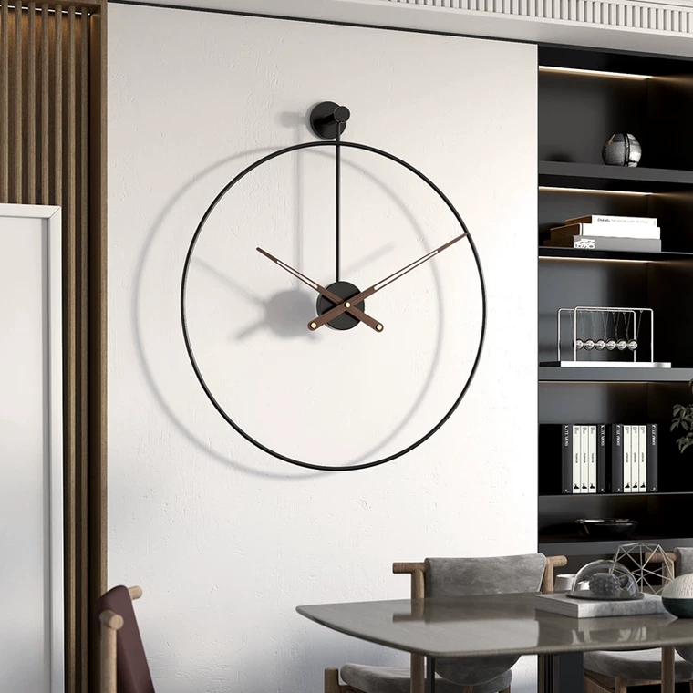 Đồng hồ treo tường hiện đại - Đồng hồ treo tường cao cấp sang trọng - Mã DH29