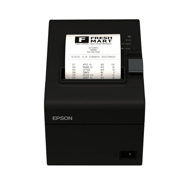 Máy In Nhiệt - In Hóa Đơn Epson TM-T82II - Hàng Chính Hãng