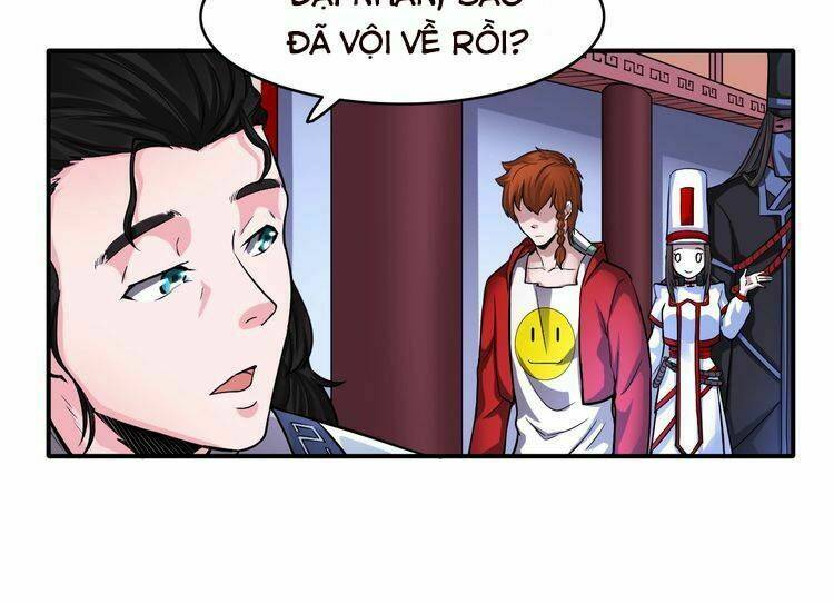 diêm vương thay thế chapter 15 32