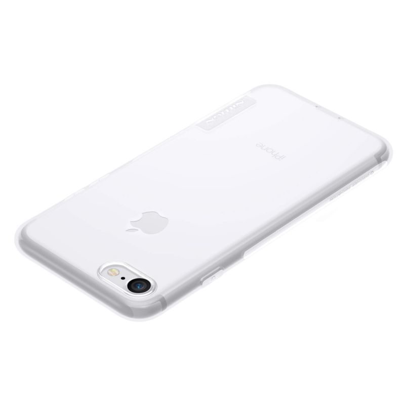 ỐP LƯNG CHO APPLE IPHONE SE 2020 NILLKIN SILICON- HÀNG CHÍNH HÃNG