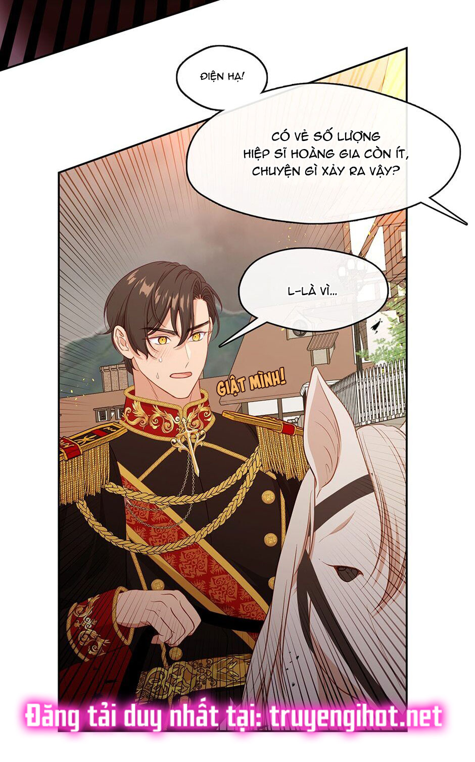 cẩn thận nữ phụ phản diện đấy! chapter 84 4