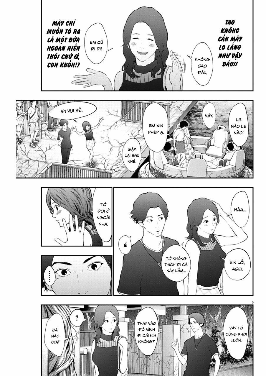 đọa nhân chapter 81 5