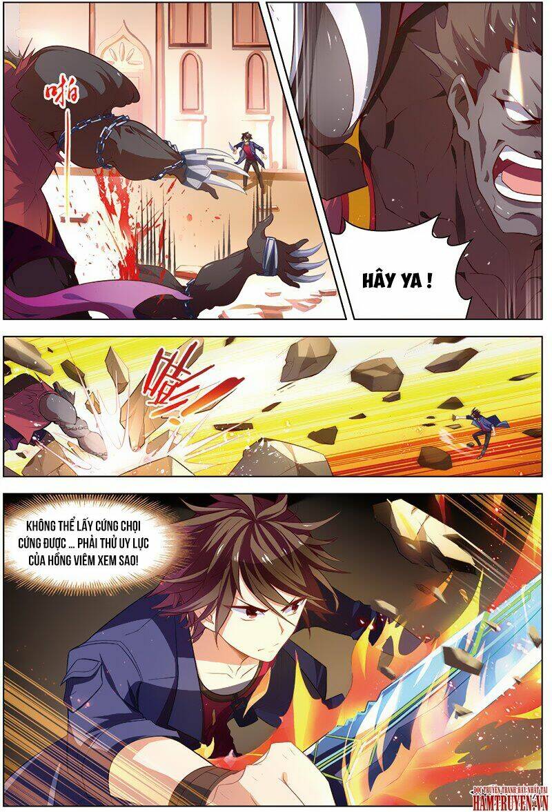 vô hạn khủng bố chapter 31 3