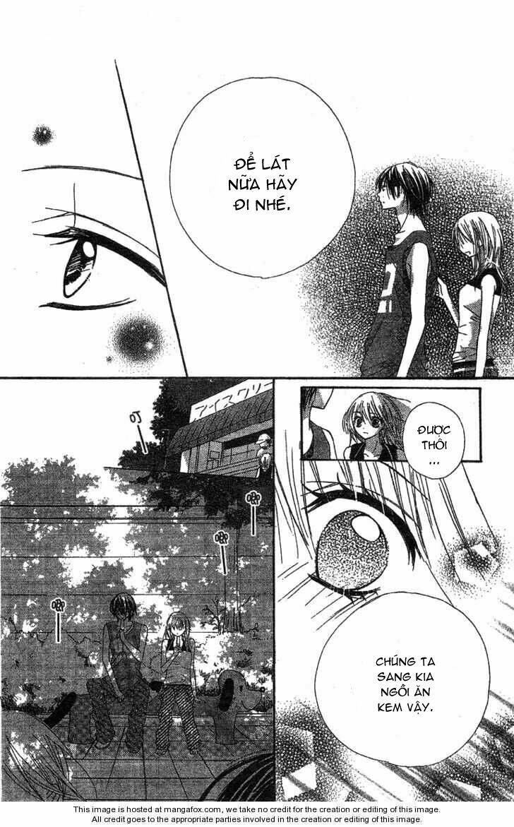 hidarite no love letter chapter 2 17