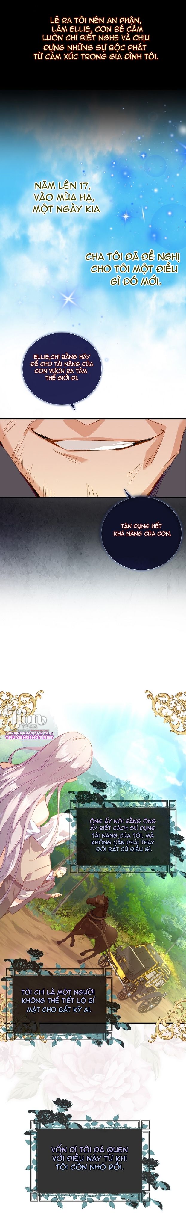 tôi chỉ nhận ra sau khi mất cô ấy chapter 1.2 6