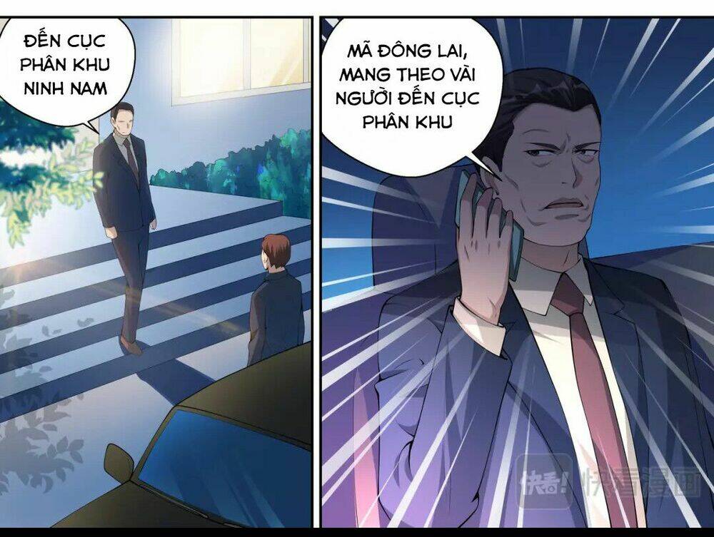tối cường cuồng binh chapter 43 18