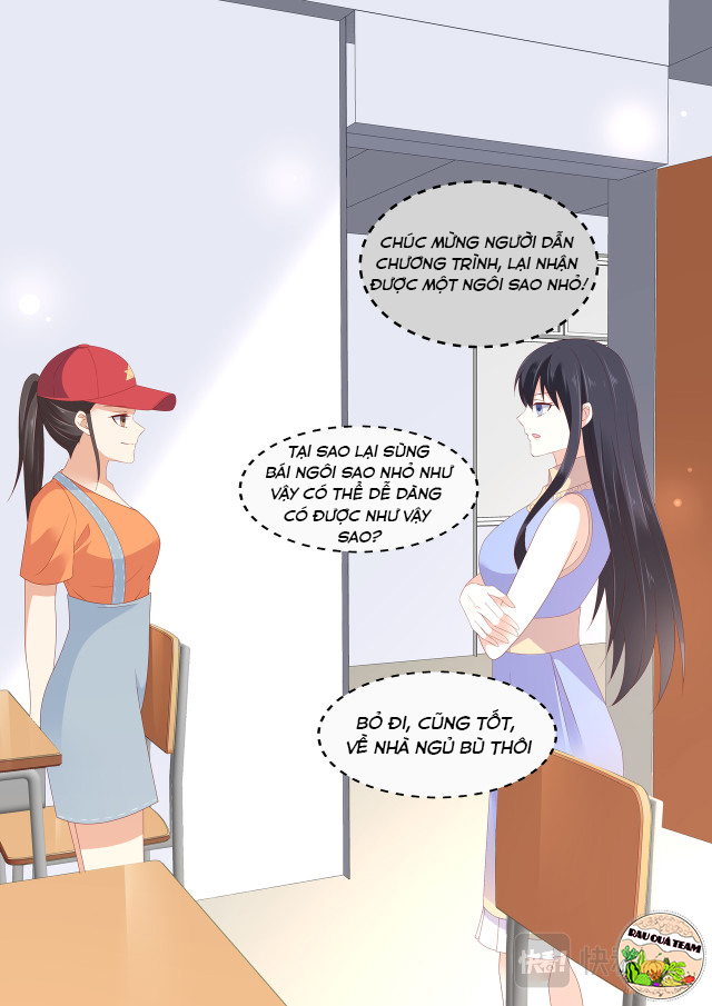 trọng sinh thiên kim quốc dân chapter 13 18