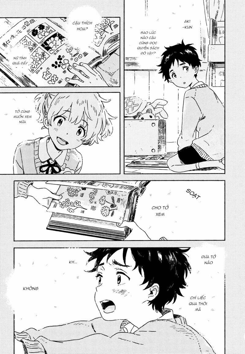 yuki no shita no qualia chapter 4 10