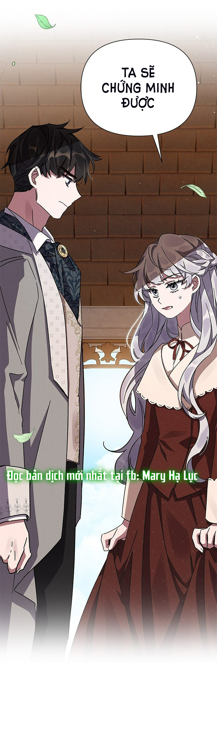 ôi kẻ thù không đội trời chung thân ái của tôi chapter 9 22